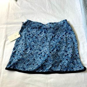 Tuckernuck Hydrangea Golf Skirt
